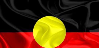 Drapeau aborigène