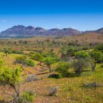 The Flinders Ranges, South Australia