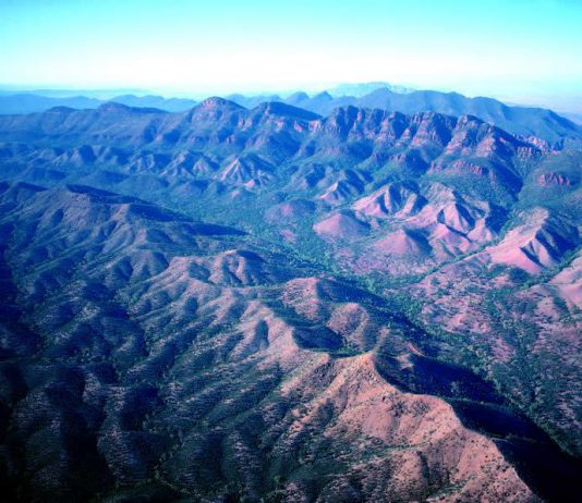 Flinders Ranges