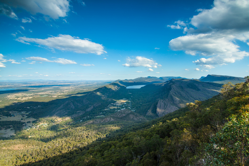 Les Grampians