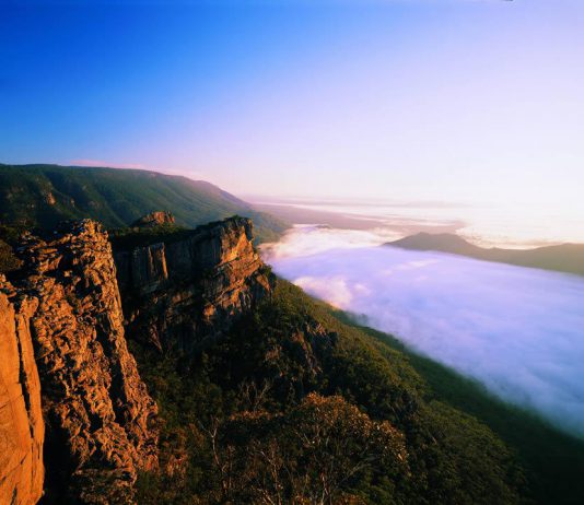 Les Grampians - Victoria -Australie