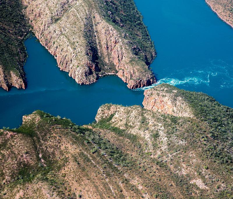 Horizontal Falls 