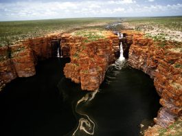 Prince Regent National Park