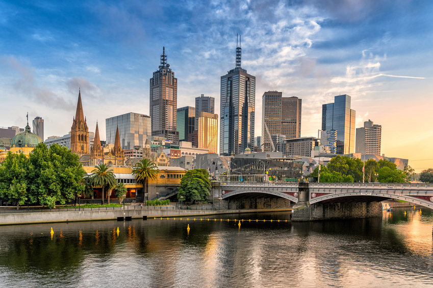 Melbourne - Australie