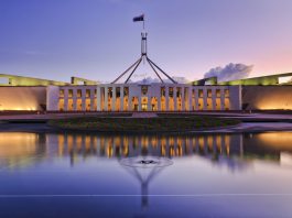 parlement australie