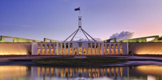 parlement australie