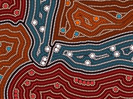 Peinture aborigène