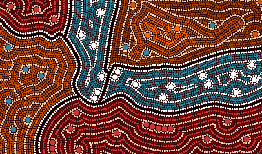 Peinture aborigène