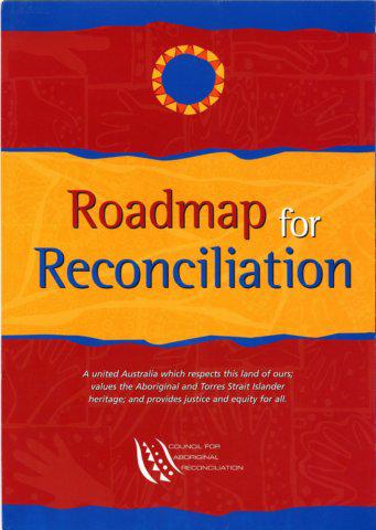 Reconciliation roadmap
