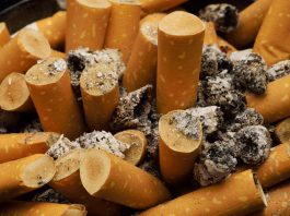 Loi anti tabac Australie