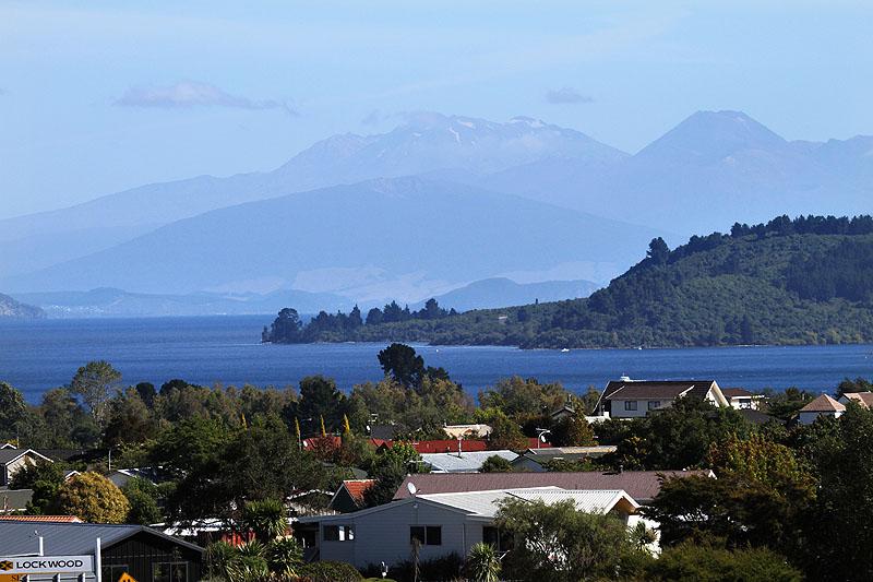 Taupo Nouvelle-Zélande