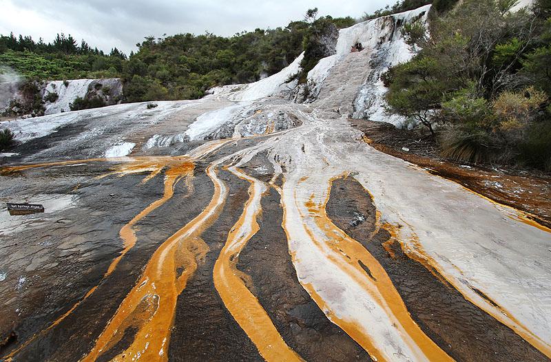 Taupo Nouvelle-Zélande
