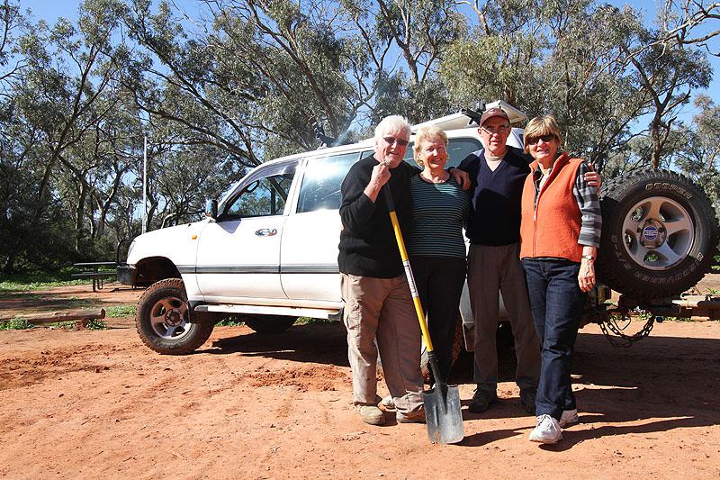 Voyager seul en Australie
