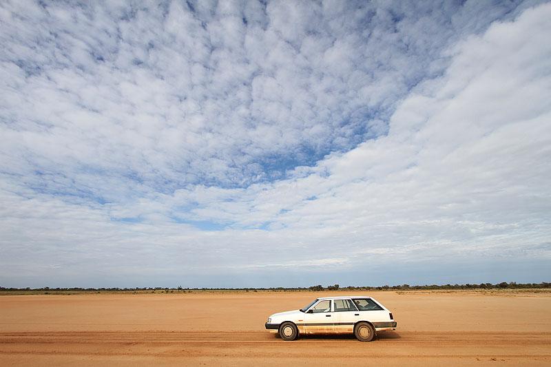 Voyager seul en Australie