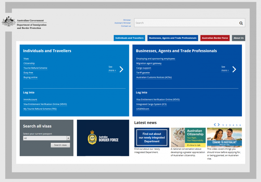 Working Holiday Visa Australie