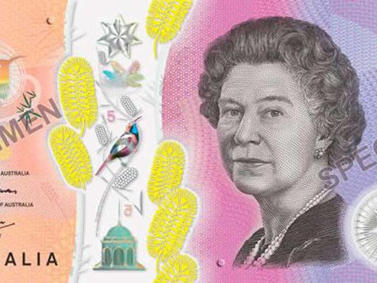 Billet Australien