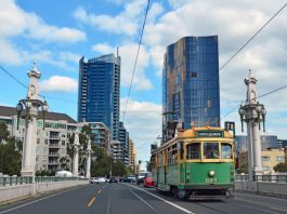 Tramway Melbourne