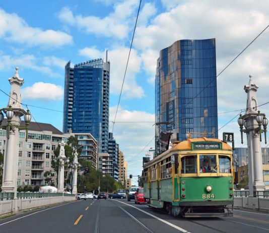 Tramway Melbourne