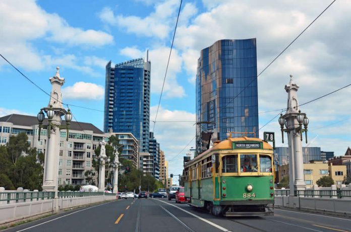 Tramway Melbourne
