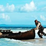 Pirates de caraibes en Australie - Queensland