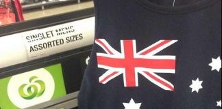 Polémique Woolworths