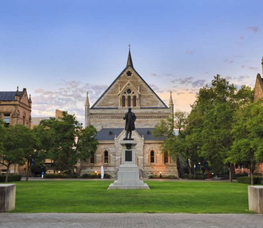 Melbourne et Sydney villes étudiantes