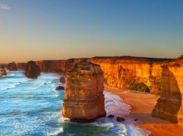 Record de touristes en Australie