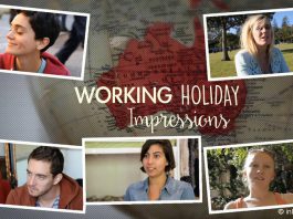 Documentaire Working Holiday Visa