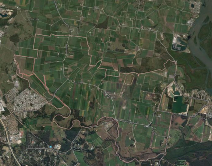 norwel-valley Ville nouvelle Queensland