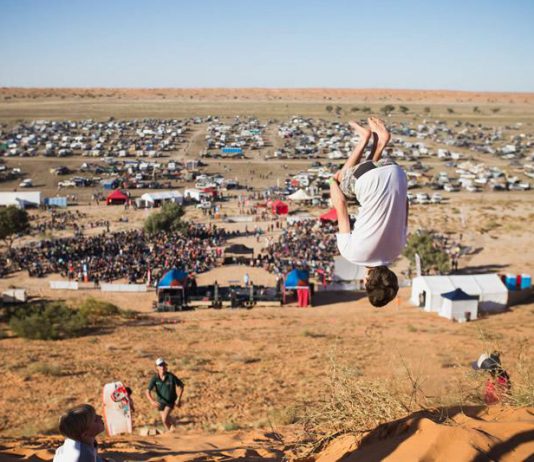 Birdsville Festival