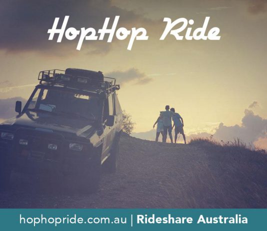 Covoiturage Australie