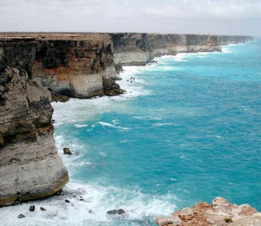 Forage Grande Baie Australienne