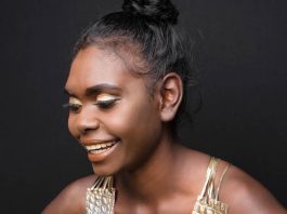 Magnolia, Miss Aborigène