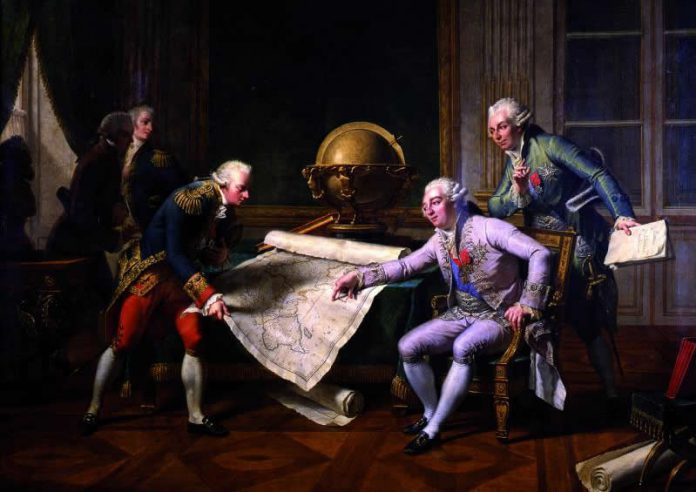 Histoire des français en Australie