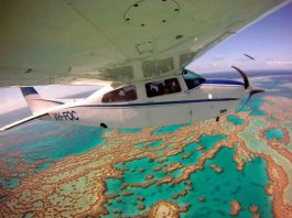 La Grande Barrière de corail