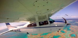 La Grande Barrière de corail