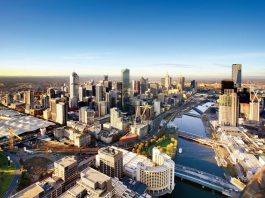 melbourne et Sydney villes populaires