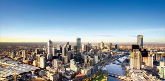 melbourne et Sydney villes populaires