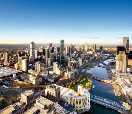 melbourne et Sydney villes populaires