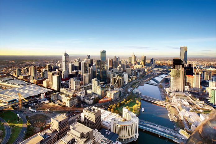 melbourne et Sydney villes populaires