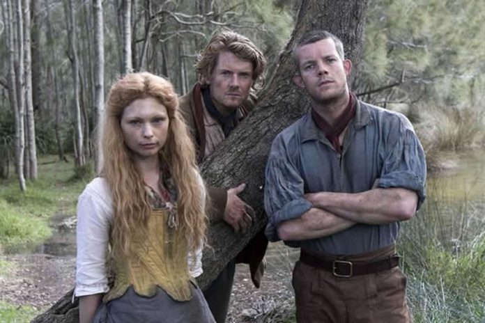 banished Série Banished