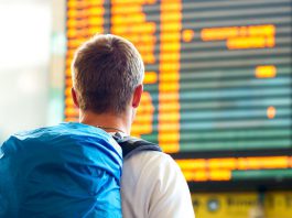 Backpackers en Australie