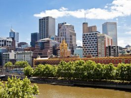 Sdf Melbourne-Australie