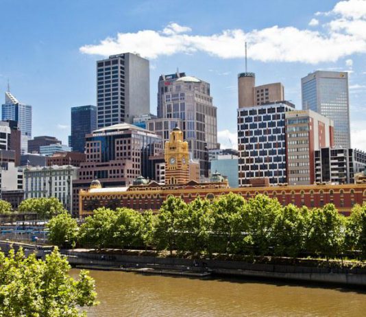 Sdf Melbourne-Australie