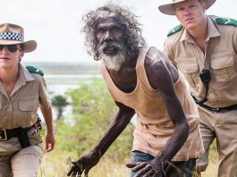 Film Charlie' country