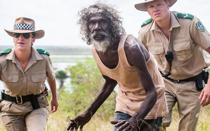 Film Charlie' country