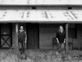 Agriculteur en Australie