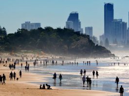 Tourisme en Australie