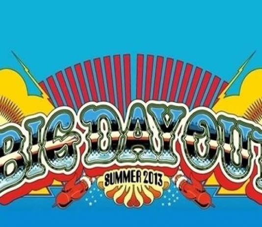 Big Day Out 2015