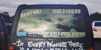 Vans Wicked Campers